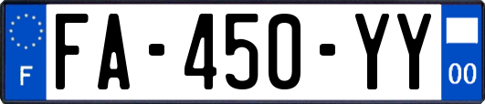 FA-450-YY