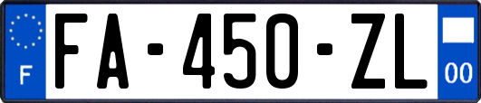 FA-450-ZL
