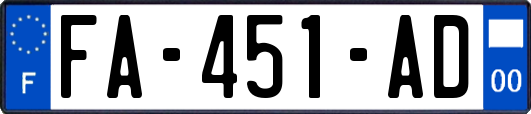 FA-451-AD