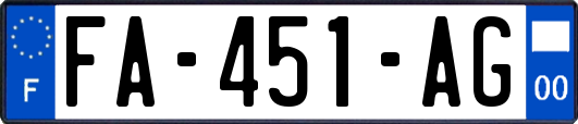 FA-451-AG