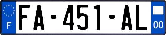 FA-451-AL