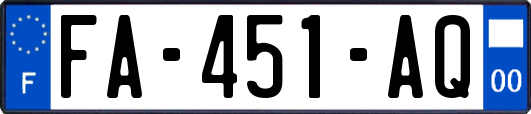 FA-451-AQ