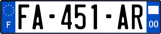 FA-451-AR
