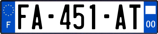 FA-451-AT
