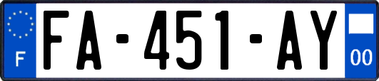 FA-451-AY