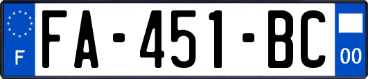 FA-451-BC