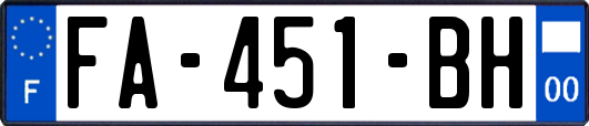FA-451-BH