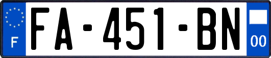 FA-451-BN