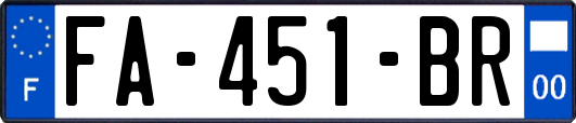 FA-451-BR