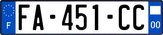 FA-451-CC