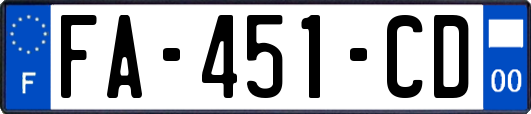 FA-451-CD