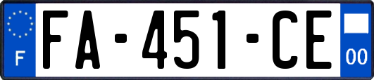 FA-451-CE