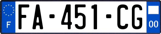 FA-451-CG