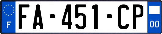 FA-451-CP
