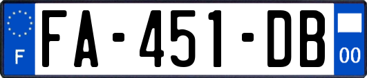 FA-451-DB
