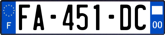 FA-451-DC