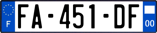 FA-451-DF