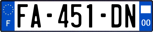 FA-451-DN