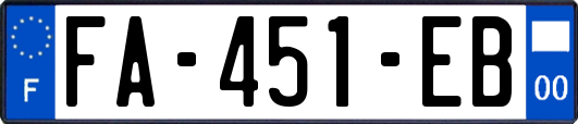 FA-451-EB