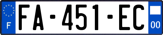 FA-451-EC