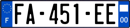 FA-451-EE