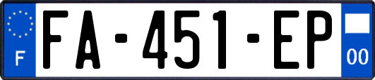 FA-451-EP