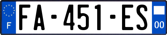 FA-451-ES