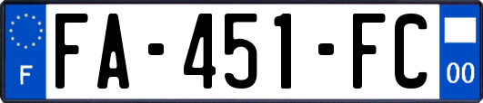 FA-451-FC