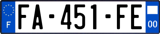 FA-451-FE