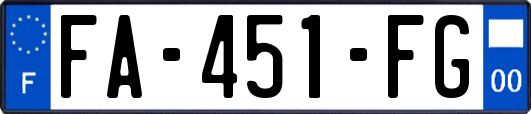 FA-451-FG