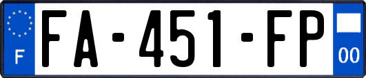 FA-451-FP