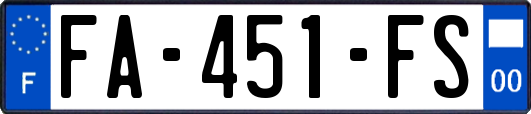 FA-451-FS