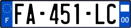 FA-451-LC