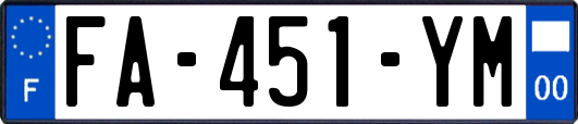FA-451-YM