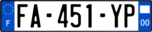 FA-451-YP