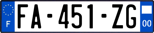 FA-451-ZG