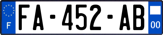 FA-452-AB