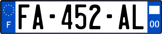 FA-452-AL