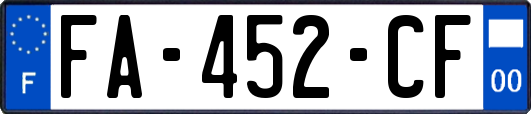 FA-452-CF