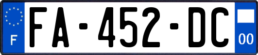 FA-452-DC
