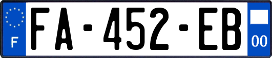 FA-452-EB