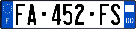 FA-452-FS