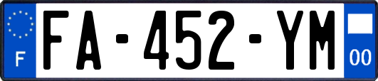 FA-452-YM