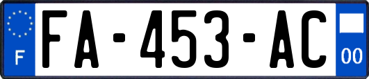 FA-453-AC