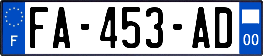 FA-453-AD