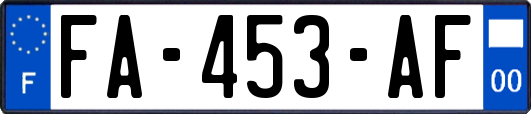 FA-453-AF