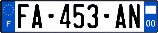 FA-453-AN