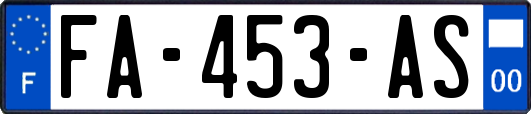 FA-453-AS