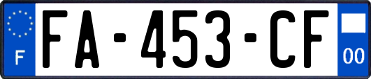 FA-453-CF