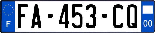 FA-453-CQ